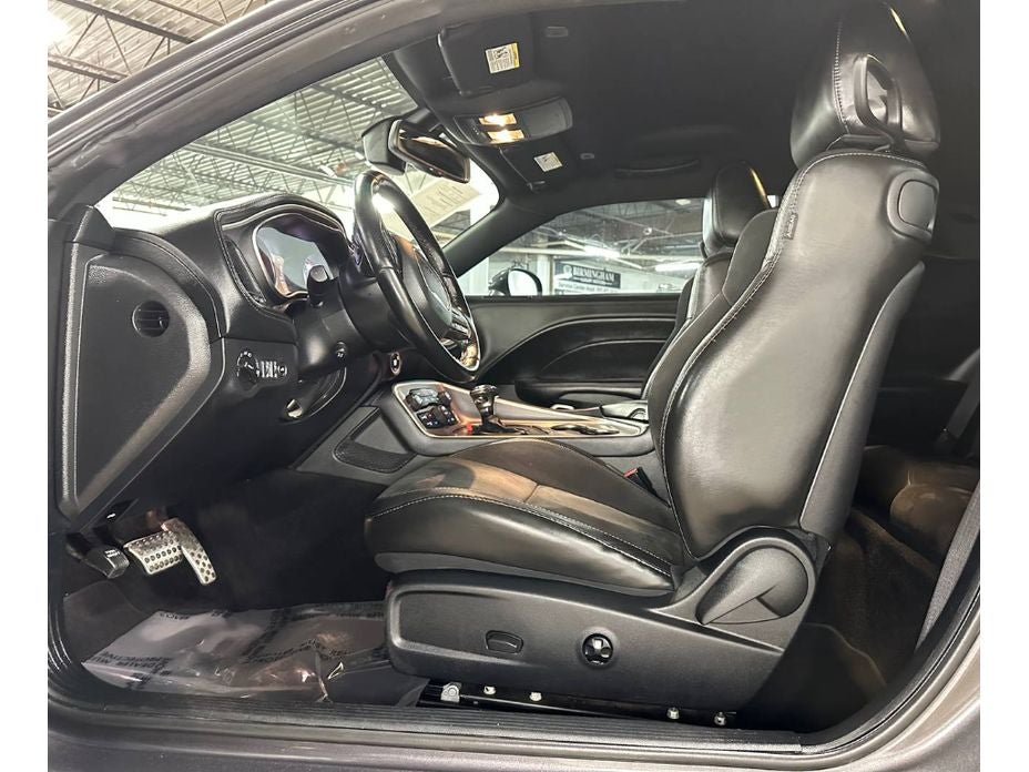 2021 Dodge Challenger R/T Plus