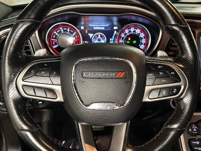 2021 Dodge Challenger R/T Plus