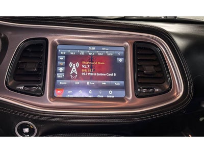 2021 Dodge Challenger R/T Plus