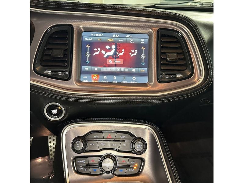 2021 Dodge Challenger R/T Plus