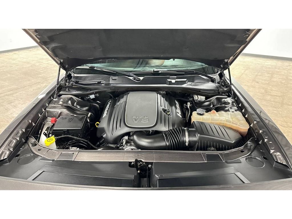 2021 Dodge Challenger R/T Plus