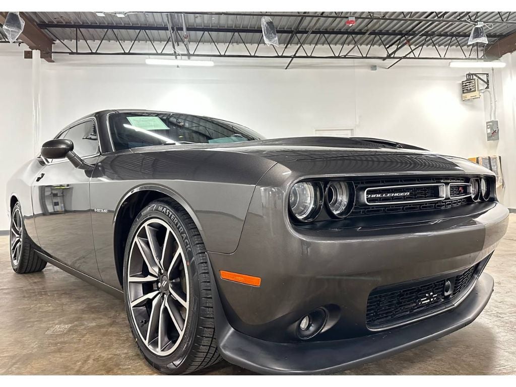 2021 Dodge Challenger R/T Plus