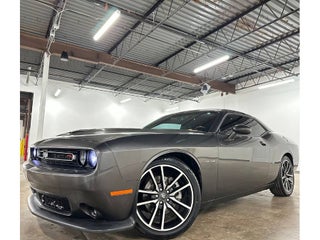 2021 Dodge Challenger R/T Plus