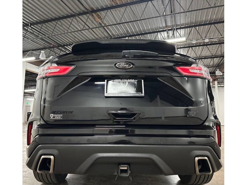2020 Ford Edge ST