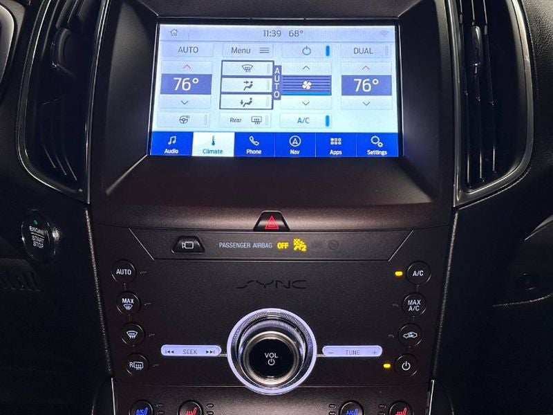 2020 Ford Edge ST
