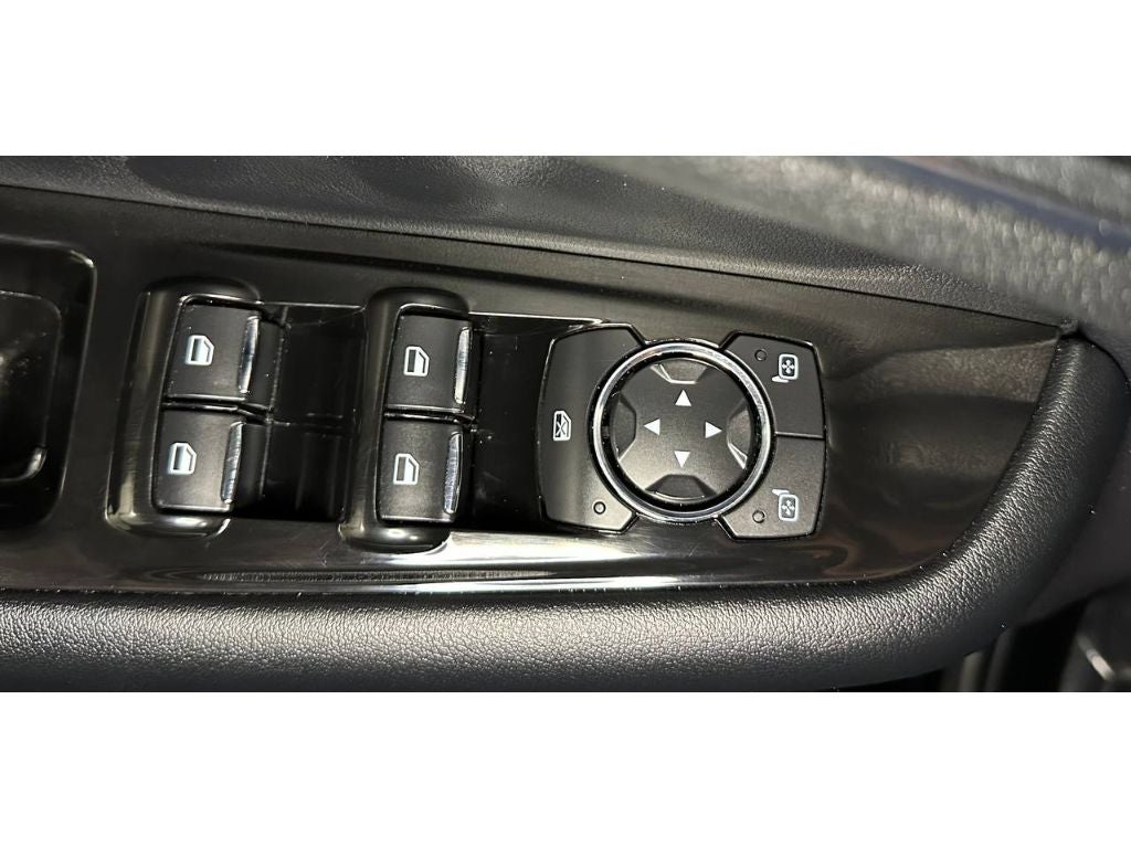 2020 Ford Edge ST