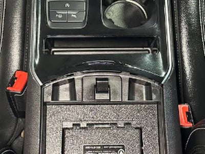 2020 Ford Edge ST
