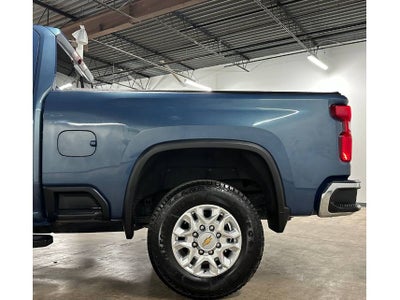 2024 Chevrolet Silverado LT