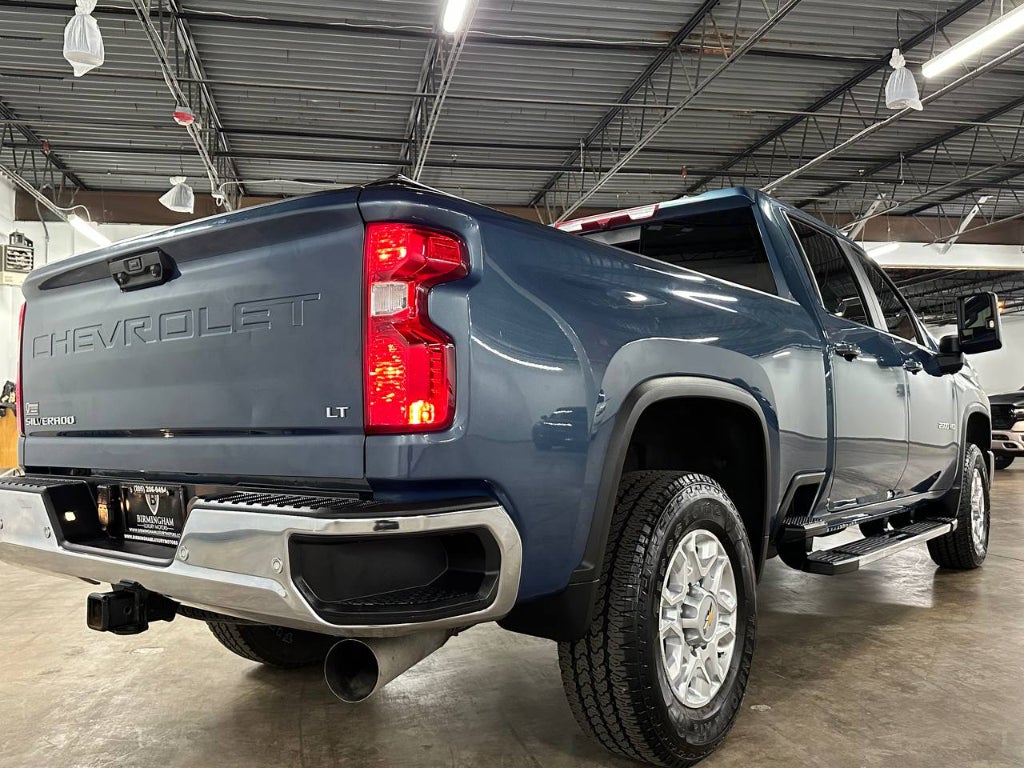 2024 Chevrolet Silverado LT
