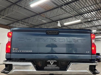 2024 Chevrolet Silverado LT