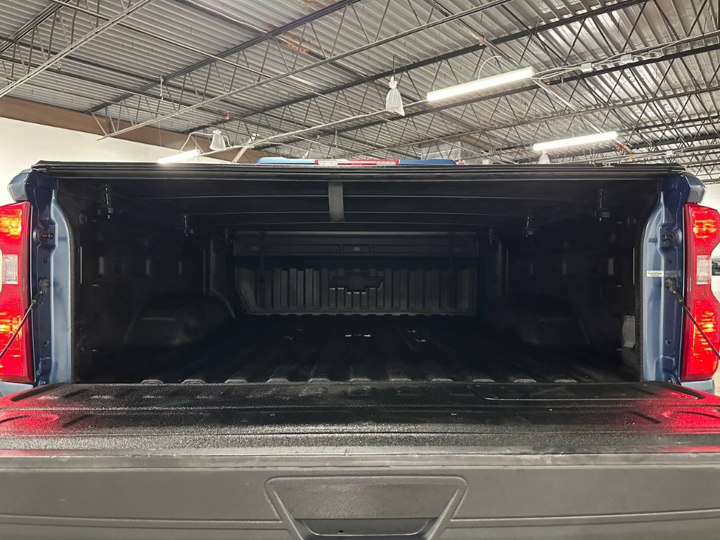 2024 Chevrolet Silverado LT