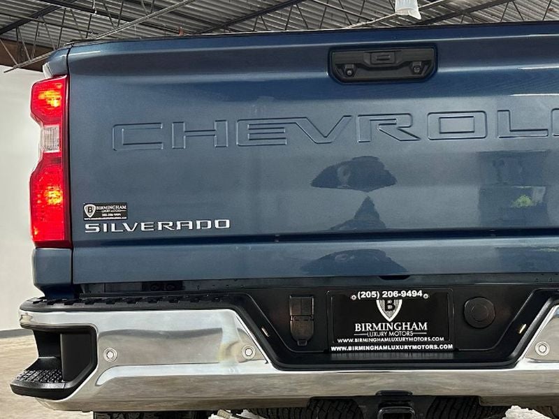 2024 Chevrolet Silverado LT