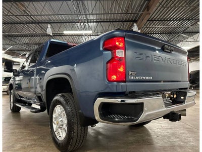 2024 Chevrolet Silverado LT