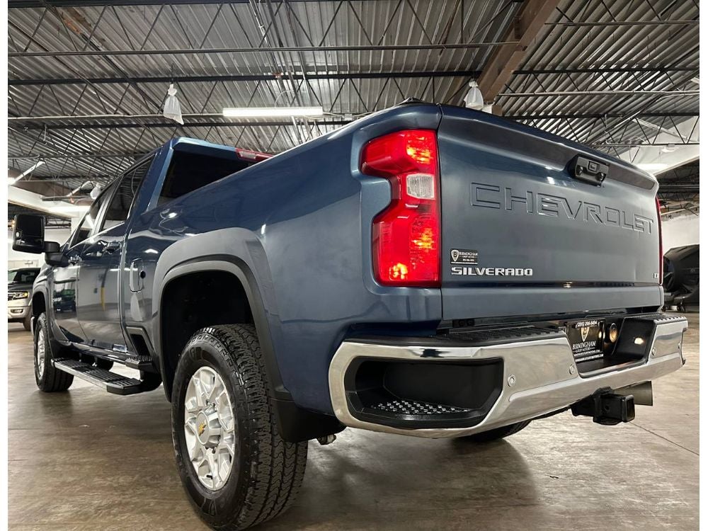 2024 Chevrolet Silverado LT