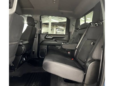 2024 Chevrolet Silverado LT