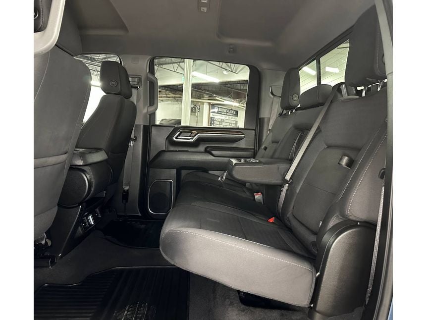 2024 Chevrolet Silverado LT