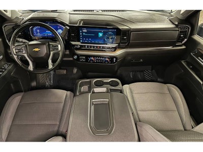 2024 Chevrolet Silverado LT