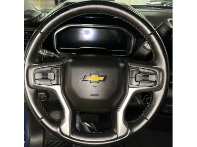 2024 Chevrolet Silverado LT