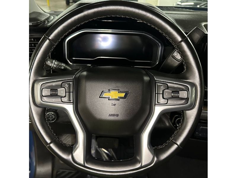 2024 Chevrolet Silverado LT