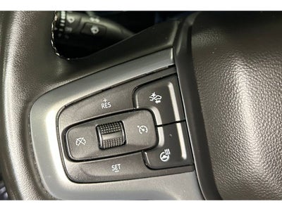 2024 Chevrolet Silverado LT