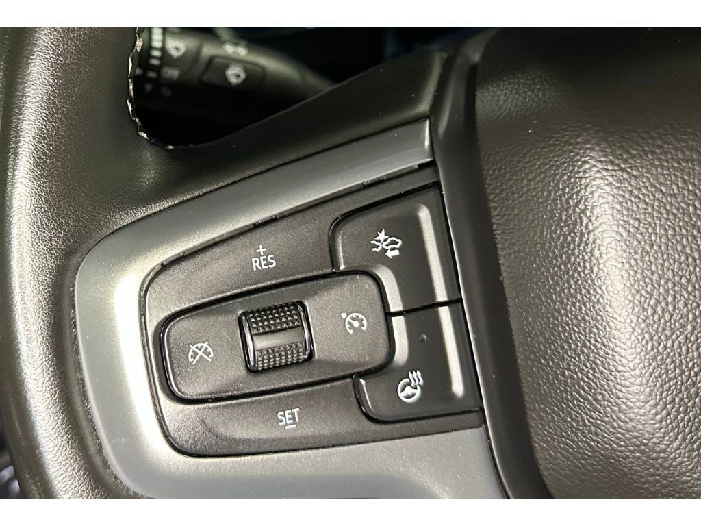 2024 Chevrolet Silverado LT