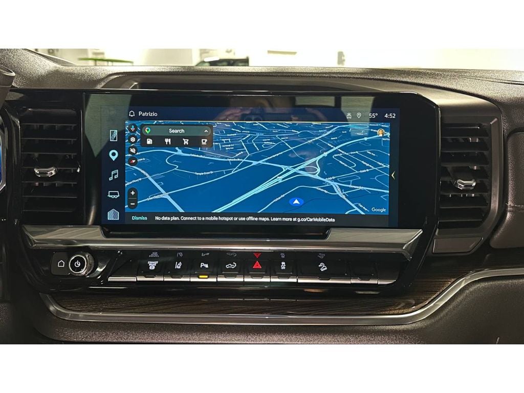 2024 Chevrolet Silverado LT