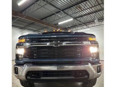 2024 Chevrolet Silverado LT