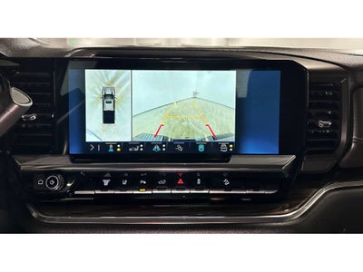 2024 Chevrolet Silverado LT