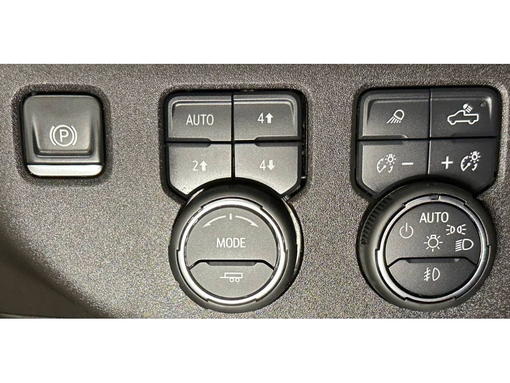 2024 Chevrolet Silverado LT