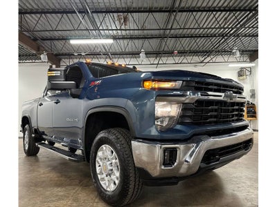 2024 Chevrolet Silverado LT