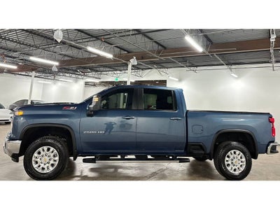 2024 Chevrolet Silverado LT