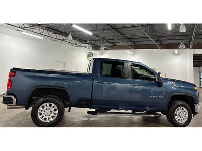 2024 Chevrolet Silverado LT