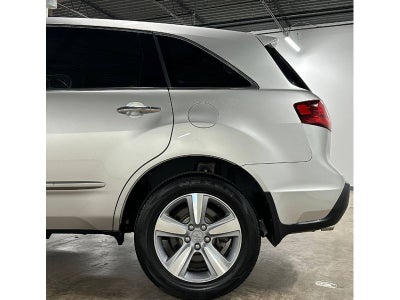 2012 Acura MDX Tech Pkg