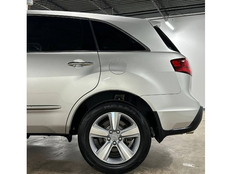 2012 Acura MDX Tech Pkg