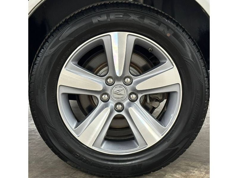 2012 Acura MDX Tech Pkg