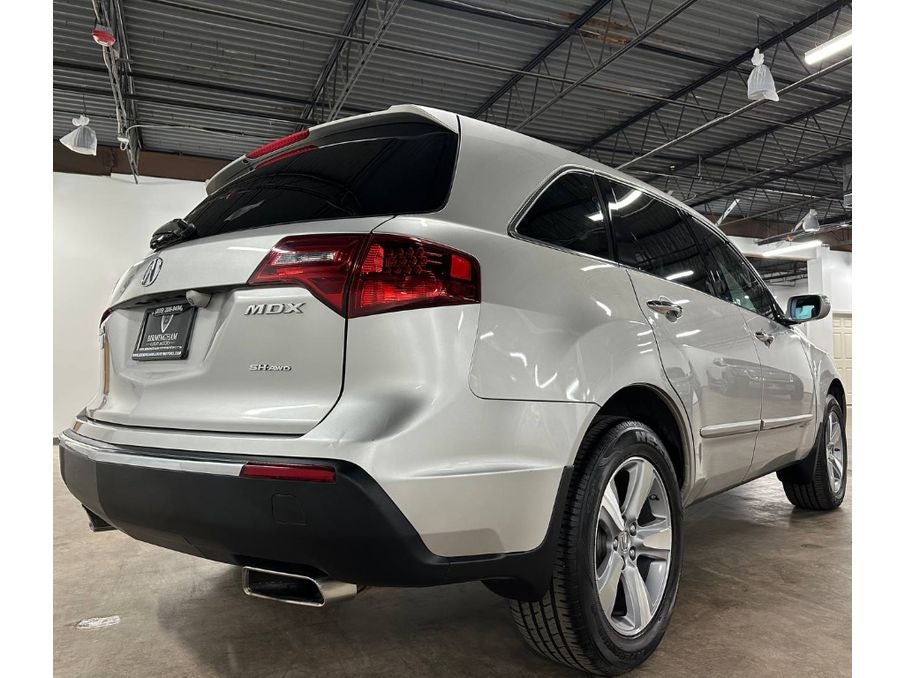 2012 Acura MDX Tech Pkg