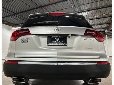 2012 Acura MDX Tech Pkg