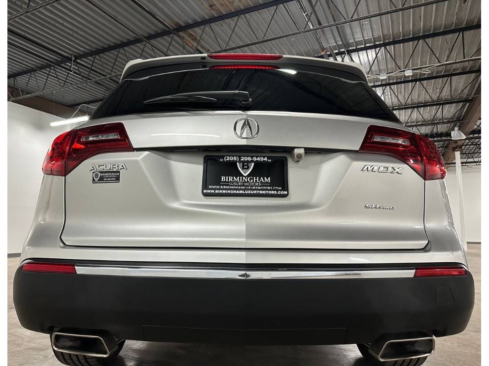 2012 Acura MDX Tech Pkg
