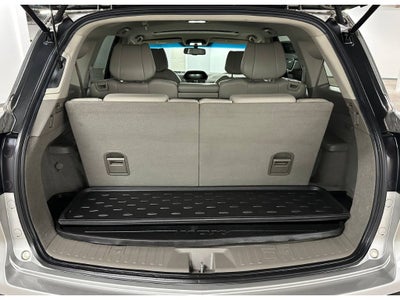 2012 Acura MDX Tech Pkg