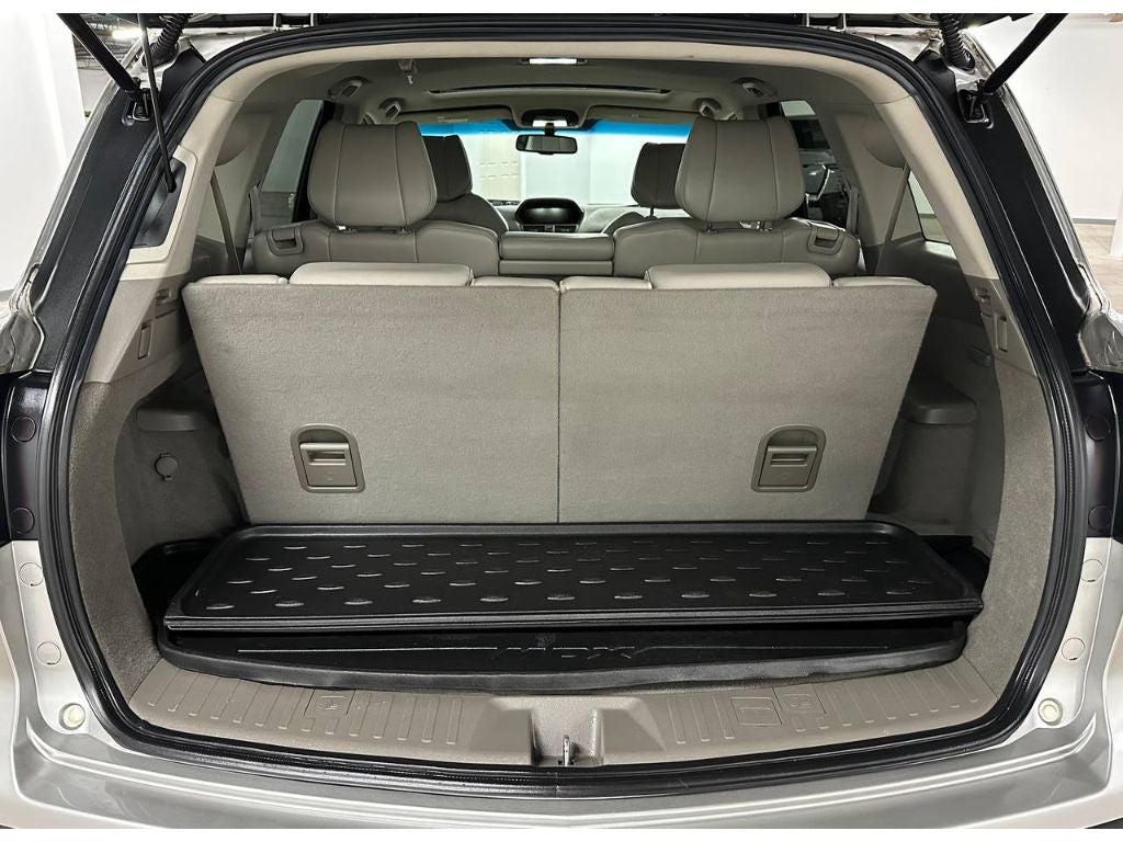 2012 Acura MDX Tech Pkg