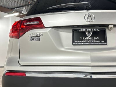 2012 Acura MDX Tech Pkg