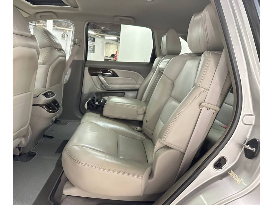 2012 Acura MDX Tech Pkg