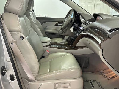 2012 Acura MDX Tech Pkg