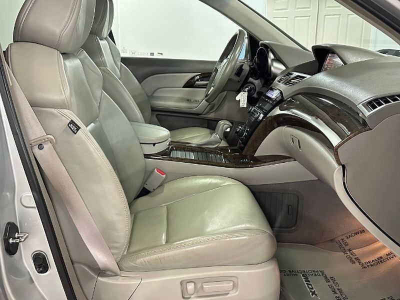 2012 Acura MDX Tech Pkg