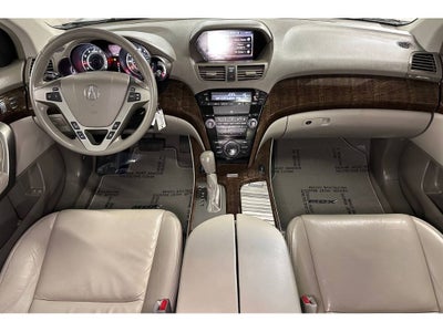 2012 Acura MDX Tech Pkg