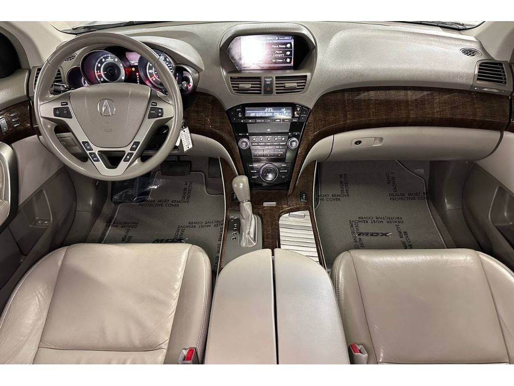 2012 Acura MDX Tech Pkg