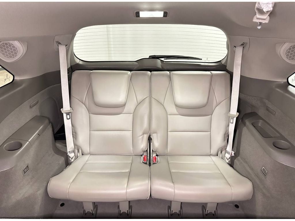 2012 Acura MDX Tech Pkg