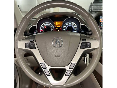 2012 Acura MDX Tech Pkg