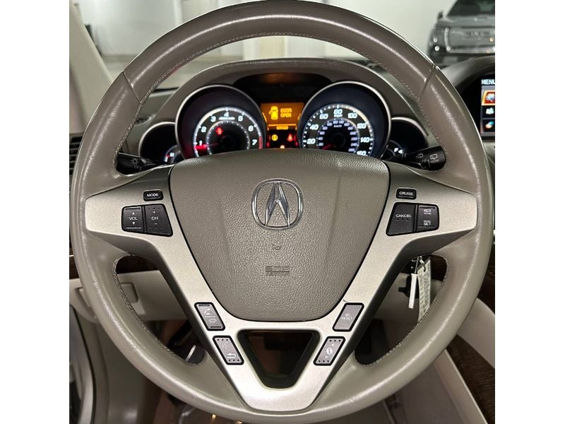 2012 Acura MDX Tech Pkg