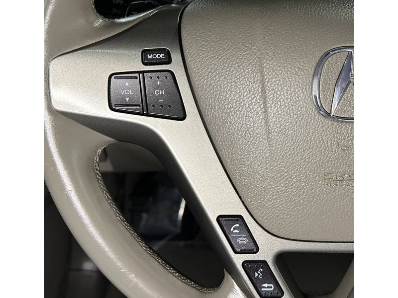 2012 Acura MDX Tech Pkg